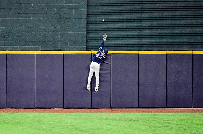 Wills’s findings raise questions about the balls used—and their flight—in the 2020 season.
